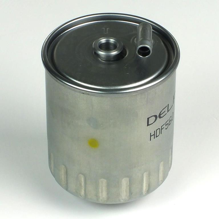 Filtre à carburant (Filtre à gasoil) DELPHI ref. HDF560